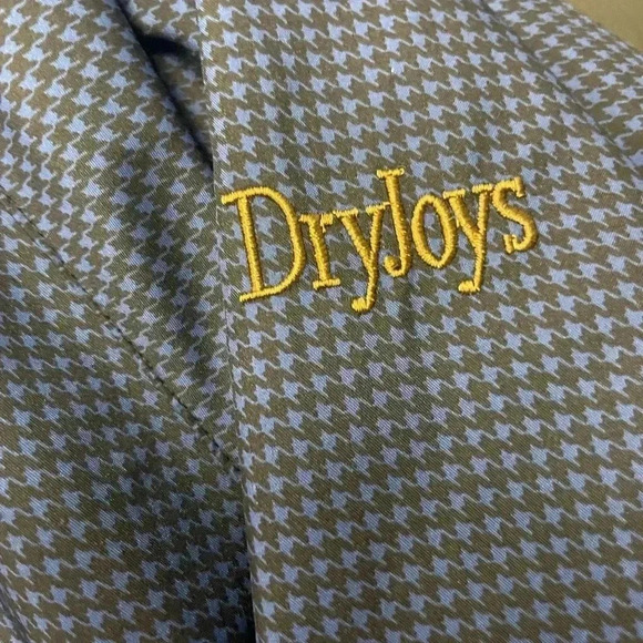 Dryjoy by Footjoy Golf Windbreaker Jacket Size XL - Picture 6 of 7